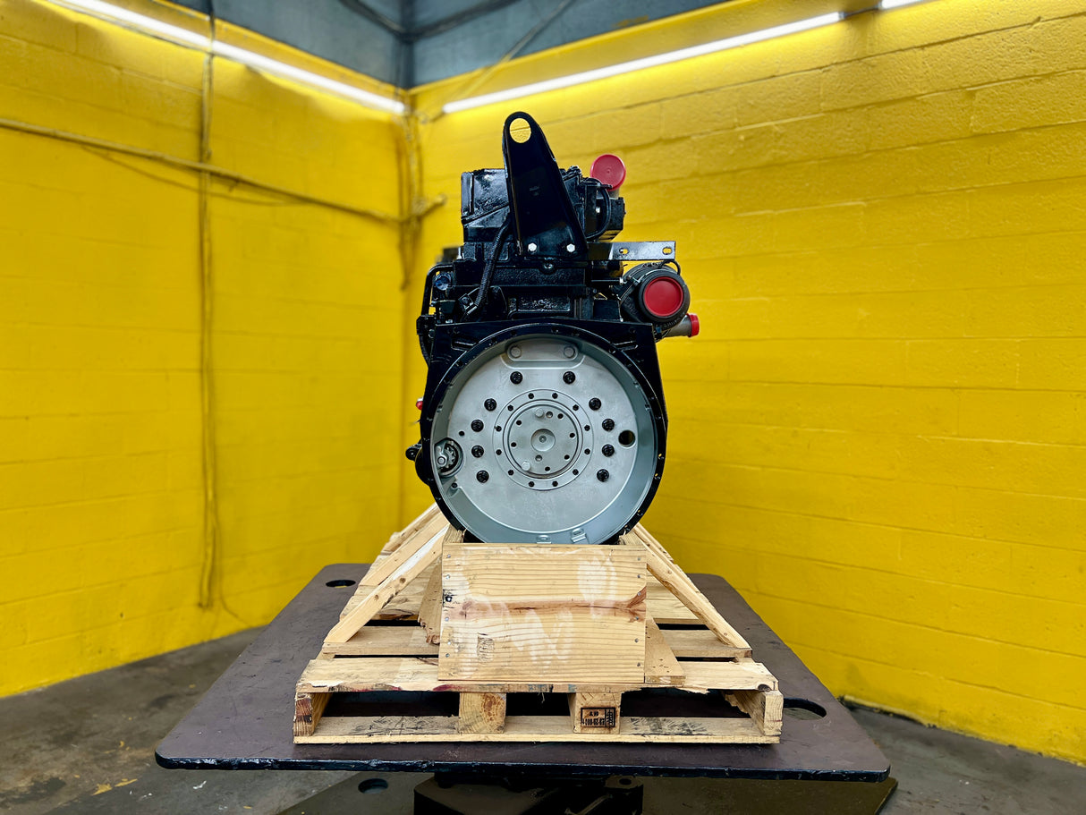 1999 Cummins ISM Diesel Engine For Sale, CM570