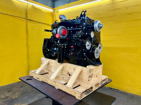 1999 Cummins ISM Diesel Engine For Sale, CM570