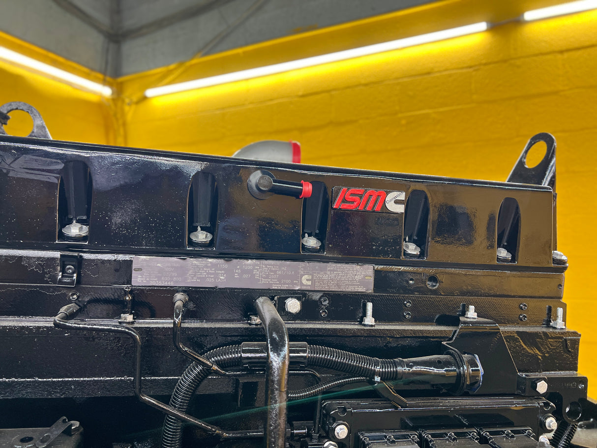1999 Cummins ISM Diesel Engine For Sale, CM570