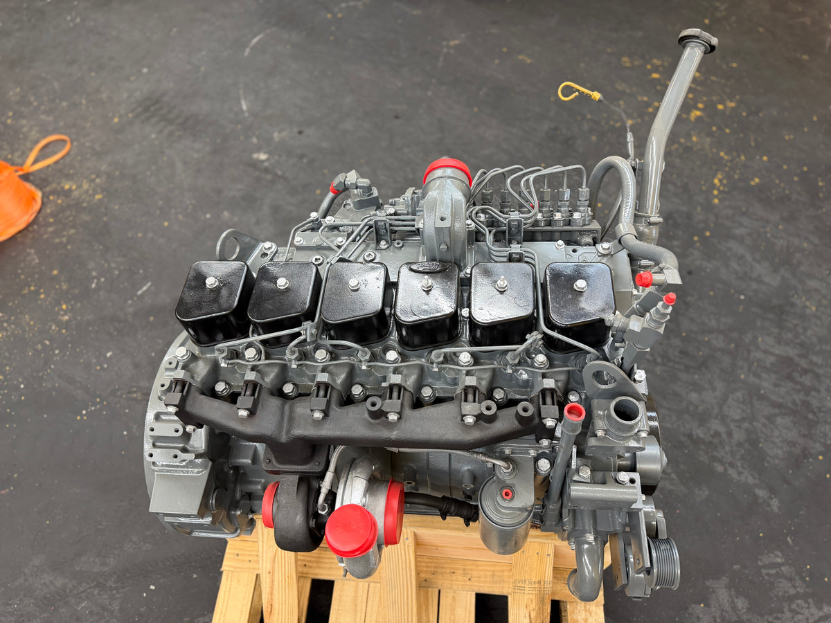 1993 Cummins 6BT 5.9L Diesel Engine For Sale, CPL# 1582