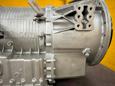 Allison 4500RDS Transmission, Casting # 29506204, 29517311