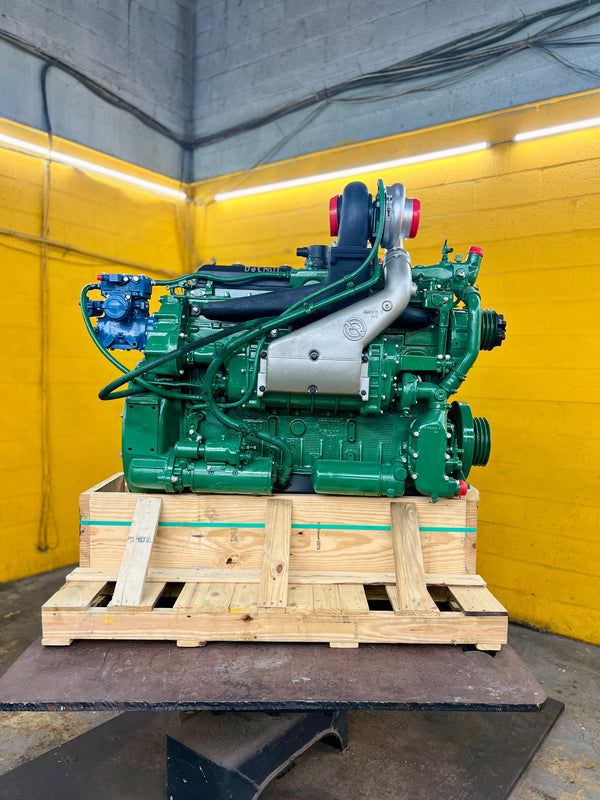 Detroit 6-71 Diesel Engine For Sale, TURBOCHARGED