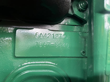 Detroit 6-71 Diesel Engine For Sale, TURBOCHARGED
