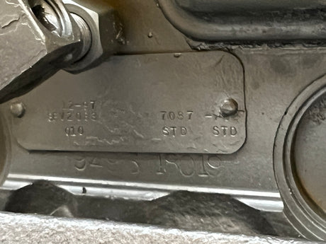 1997 Detroit 8V71N Diesel Engine For Sale