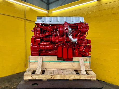 2008 Mack MP7-325 Diesel Engine For Sale