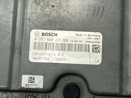 OEM Cummins After-Cooler Control Module (ACM) 2.2. DPF Control Unit 5283311