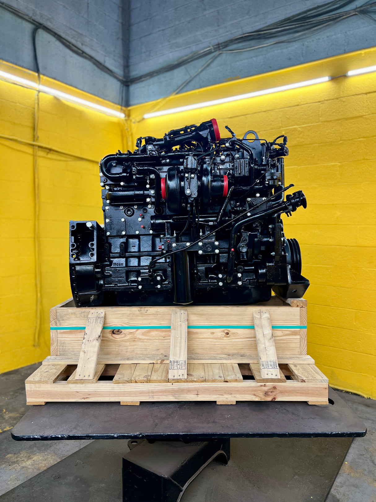 2006 Cummins ISM Diesel Engine For Sale