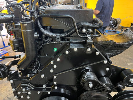 2006 Cummins ISM Diesel Engine For Sale