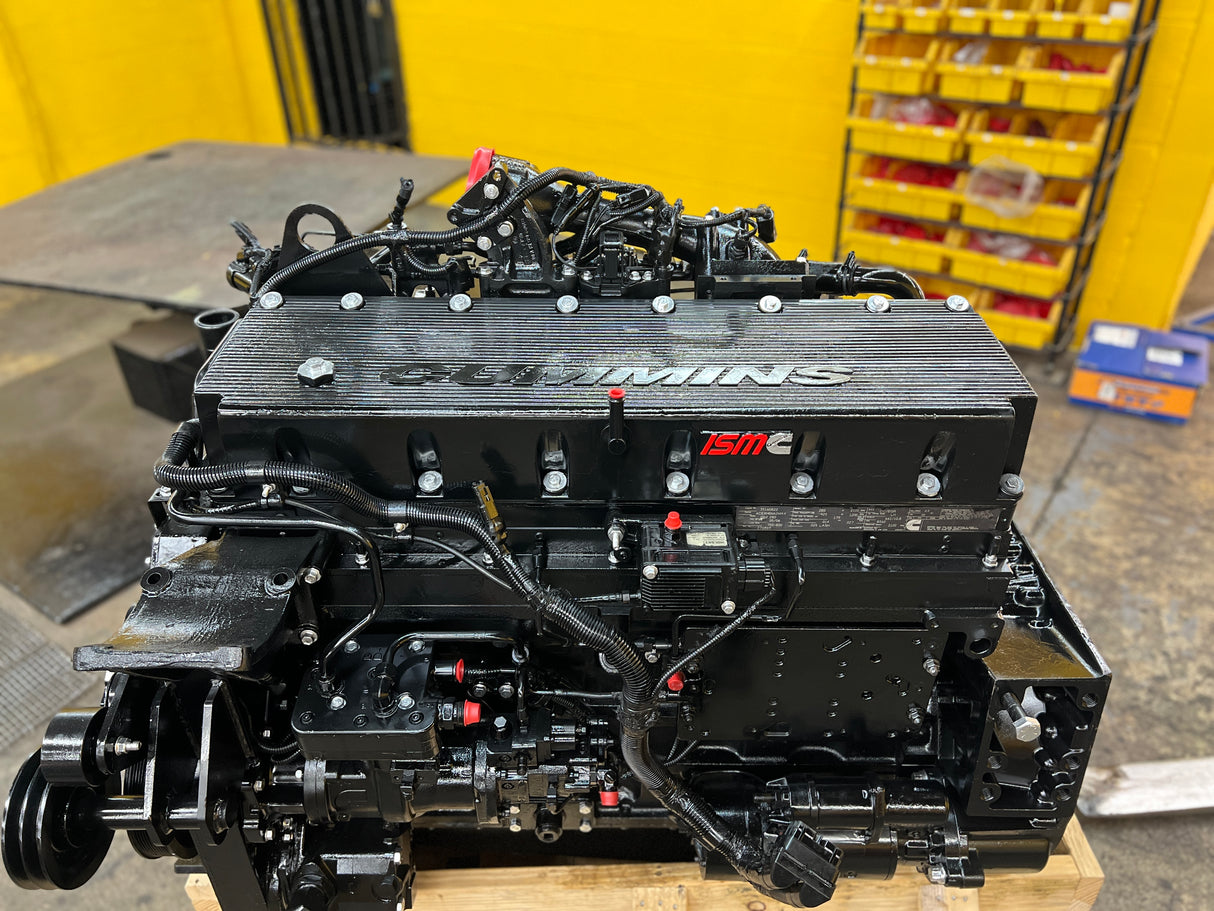 2006 Cummins ISM Diesel Engine For Sale