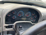 2013 International DuraStar 4300 CAB Shell