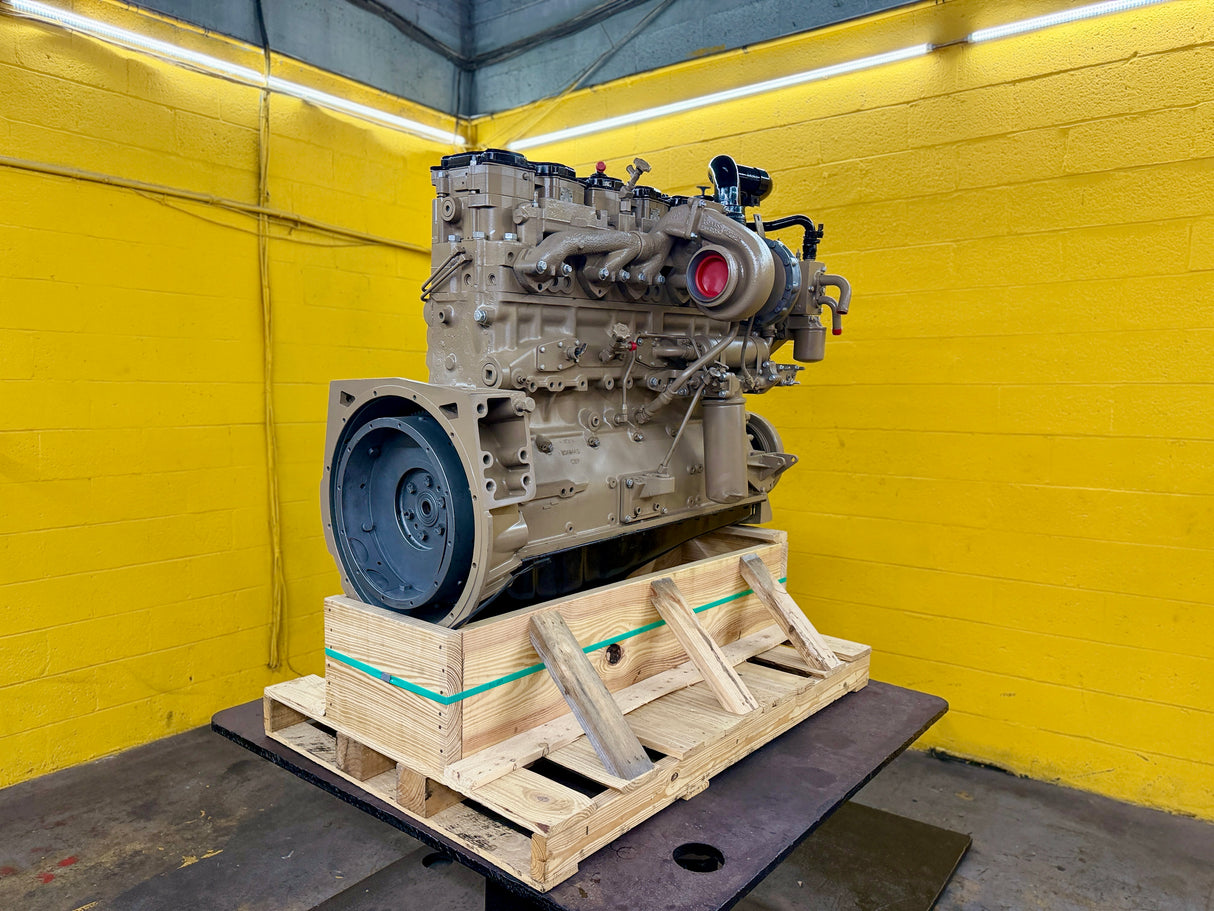 1989 Cummins BIG CAM 4 Diesel Engine For Sale, CPL# 838