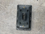 2006 Allison 29544830 Transmission Push Button Electronic Shift Pad