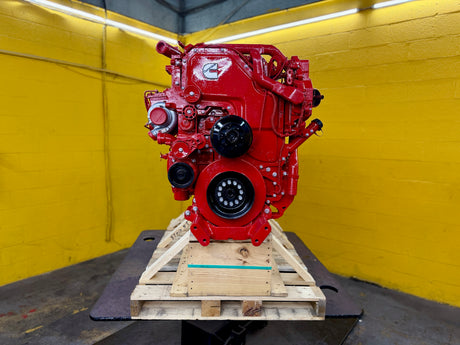 2014 Cummins ISX15 Diesel Engine For Sale, CPL# 3937