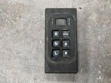 2006 Allison Transmission Push Button Electric Shifter Pad 29544831