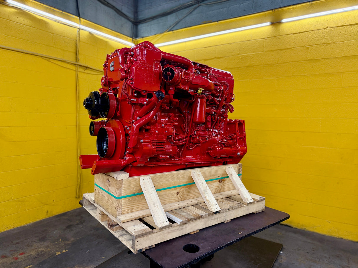 2014 Cummins ISX15 Diesel Engine For Sale, CPL# 3937