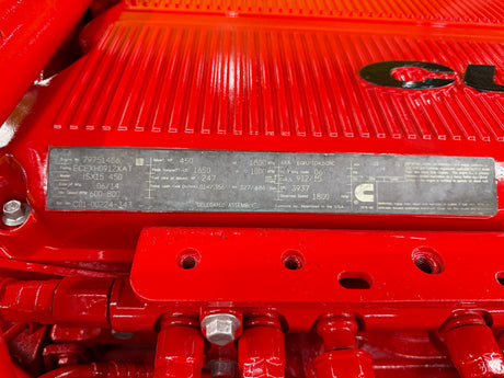 2014 Cummins ISX15 Diesel Engine For Sale, CPL# 3937