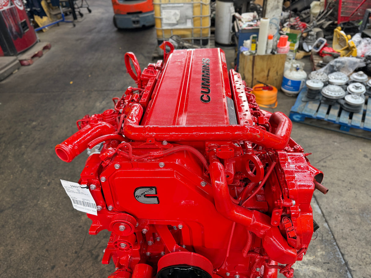 2014 Cummins ISX15 Diesel Engine For Sale, CPL# 3937