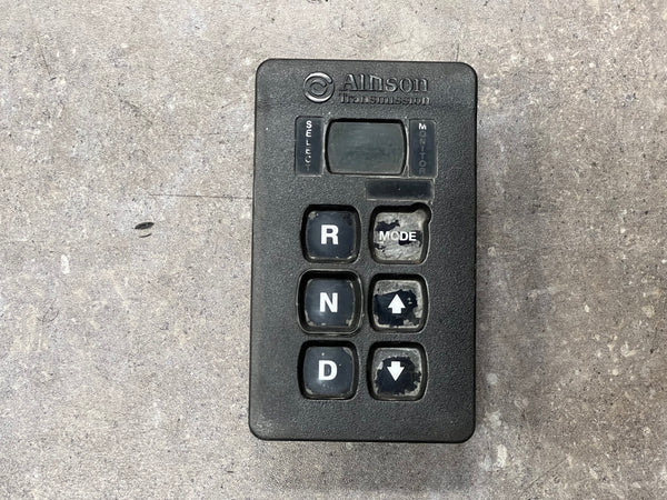 2011 Allison Transmission Electronic Shifter Selector Part# 29546170