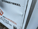 2005 International 9200i CAB Shell