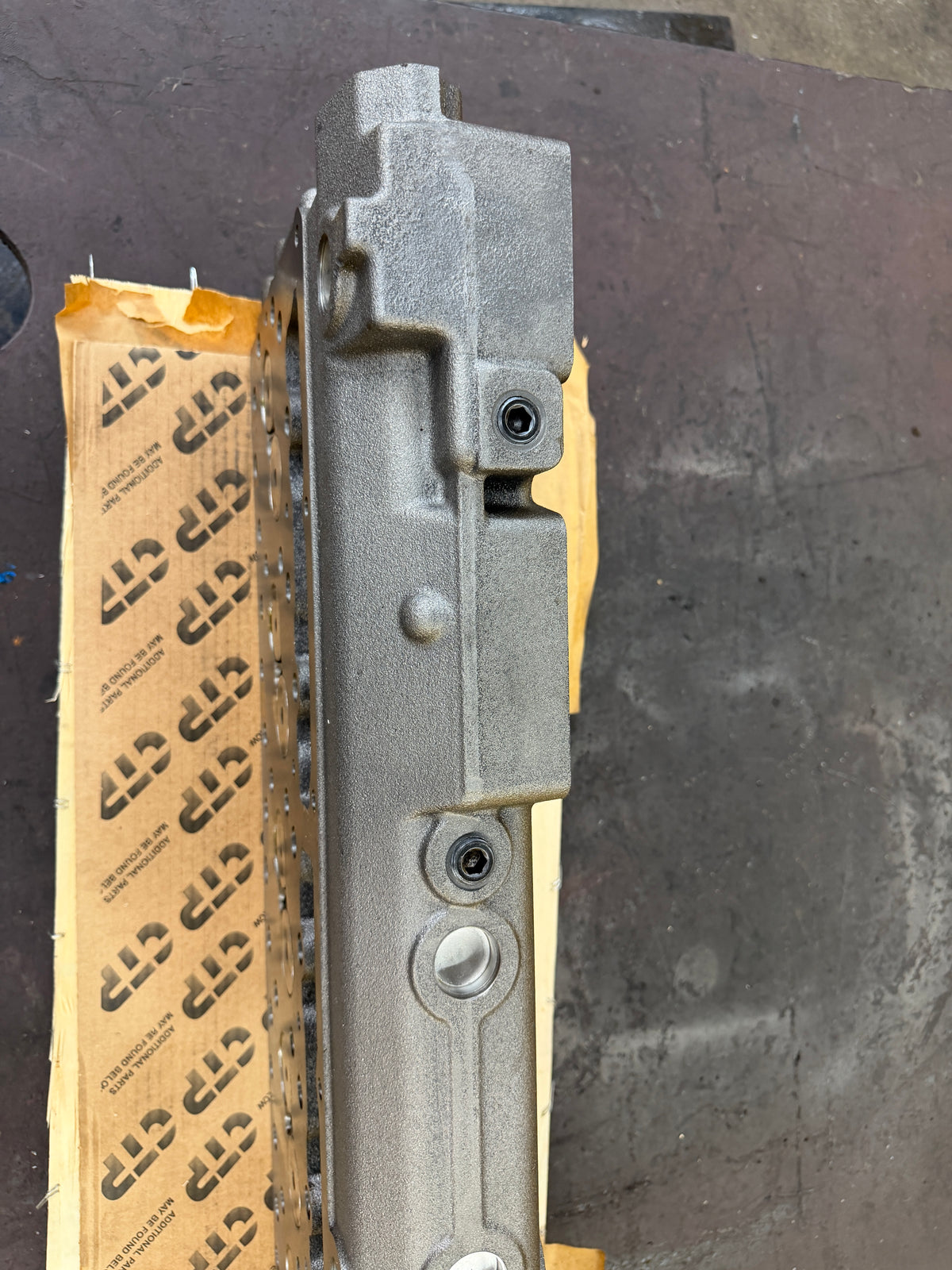 Caterpillar 3306 Cylinder Head, Fully Loaded, Part# 8N6796