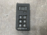 2010 AUTOCAR Transmission Push Button Electric Shifter Pad  Part # 2840034-001