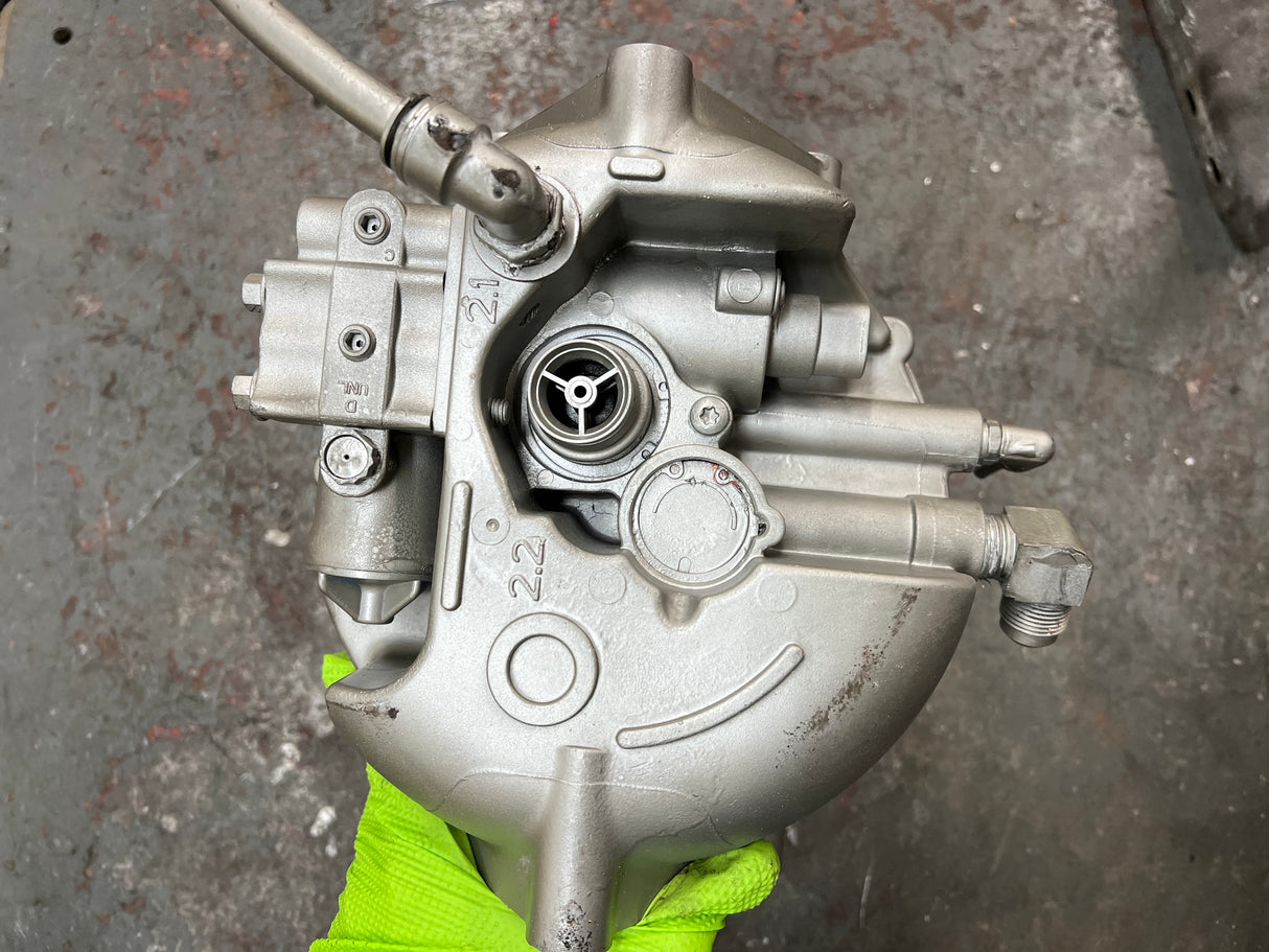 WABCO SS1200+ AIR BRAKE DRYER 432-471-101-0