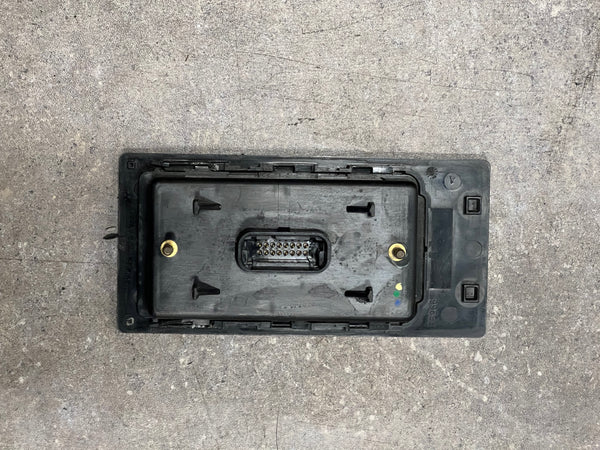 2007 Allison Transmission Push Button Electric Shifter Pad 29544831