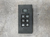 2009 Allison Transmission Push Button Electric Shift Pad 29546171