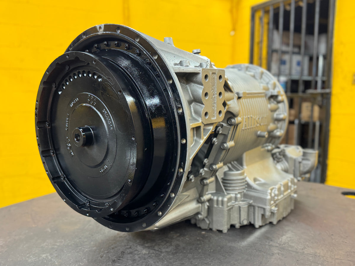 Allison 4500RDS P Transmission w/ Cooler For Sale