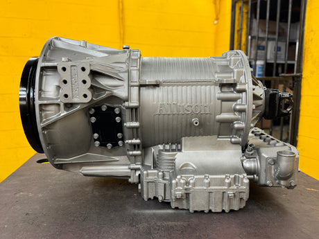 Allison 4500RDS P Transmission w/ Cooler For Sale