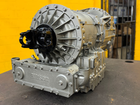 Allison 4500RDS P Transmission w/ Cooler For Sale