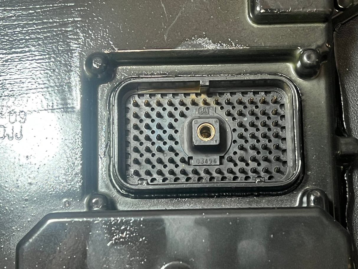 2006 Caterpillar C13 KCB Engine Control Module (ECM) for 2004-2006 Part # 10R4094-09