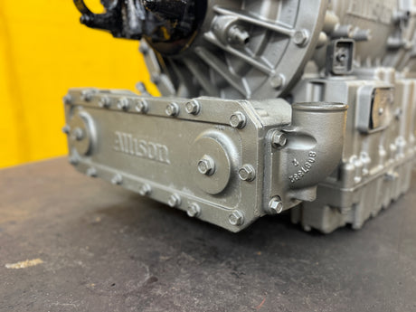 Allison 4500RDS P Transmission w/ Cooler For Sale