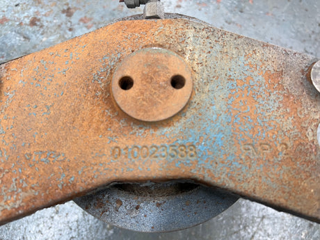 Detroit DD15 BorgWarner Fan Clutch 1090-09600-01B