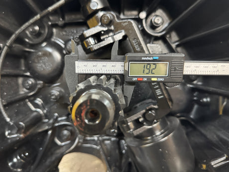 Eaton/Fuller FAOM-15810S-EC3 Transmission For Sale