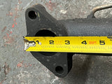 International DT466E Exhaust Manifold w/ EGR Cooler Part # 1844944C1, 1844324C2, 1844964C1
