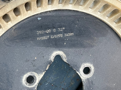 Mercedes OM460 FAN BLADE 392-08 G 32