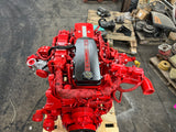 2009 Cummins ISB 6.7L Diesel Engine For Sale, CPL# 3238, CM2150