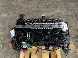 2002 Cummins ISB 5.9L Diesel Engine For Sale NON-EGR