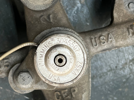 1987 Cummins NT/NH 855 Engine Jake Brakes Assembly C14A w/Bolts and Nuts