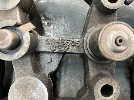 1987 Cummins NT/NH 855 Engine Jake Brakes Assembly C14A w/Bolts and Nuts
