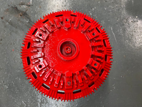 Cummins ISC / ISL Horton Fan Clutch P/N 98A9996, Pulley P/N 601536, Base P/N 601921