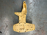 Caterpillar 3126 Fan Support Bracket Part # 142-8137