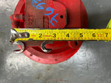 Cummins ISL9 Horton Fan Clutch Part # 98A9996, Base Part # 601921, Pulley Part # 601536