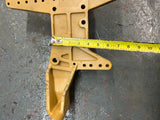 Caterpillar 3126 Fan Support Bracket Part # 142-8137