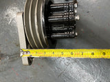 Detroit 6V92TA Fan Clutch Part # 5103868, 3-Grooved Pulley Part # 5103863-14-WF1M