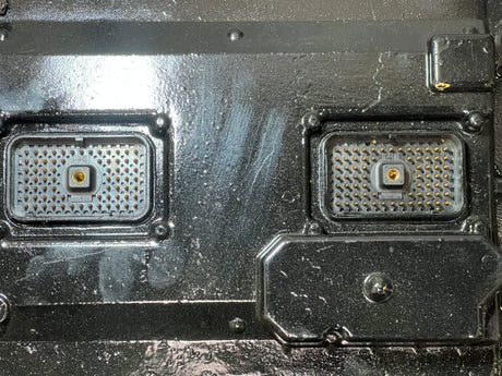 2006 Caterpillar C13 ACERT 70-PIN Engine Control Module (ECM), KCB-PREFIX