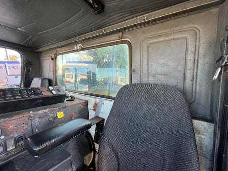 2006 MACK MR688S LOW FORWARD CAB SHELL FOR SALE