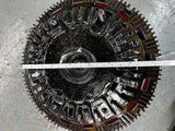 Cummins ISL9 Horton Fan Clutch P/N 98A9996, Pulley P/N 601536, Base P/N 601921