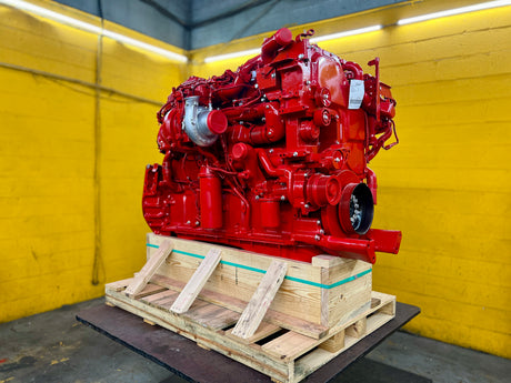 2014 Cummins ISX15 Diesel Engine For Sale, CPL# 3937
